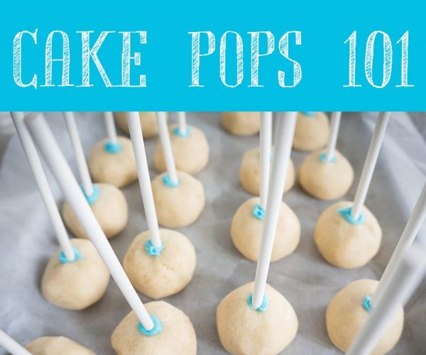 Cake Pops 101: A step-by-step tutorial - The Best Ideas for Kids