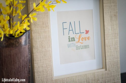 Free Fall Printable - The Best Ideas for Kids