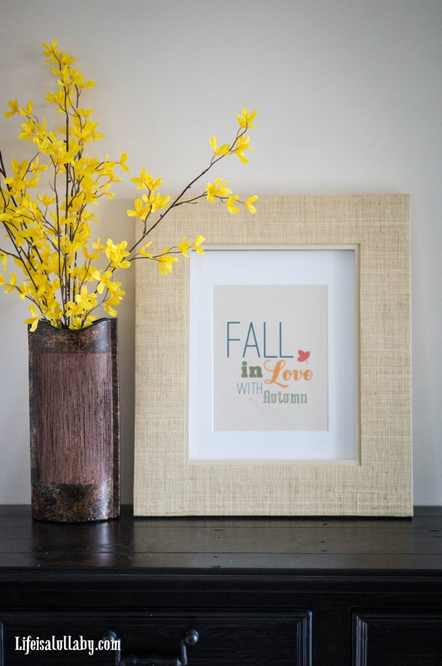 Free Fall Printable - The Best Ideas for Kids