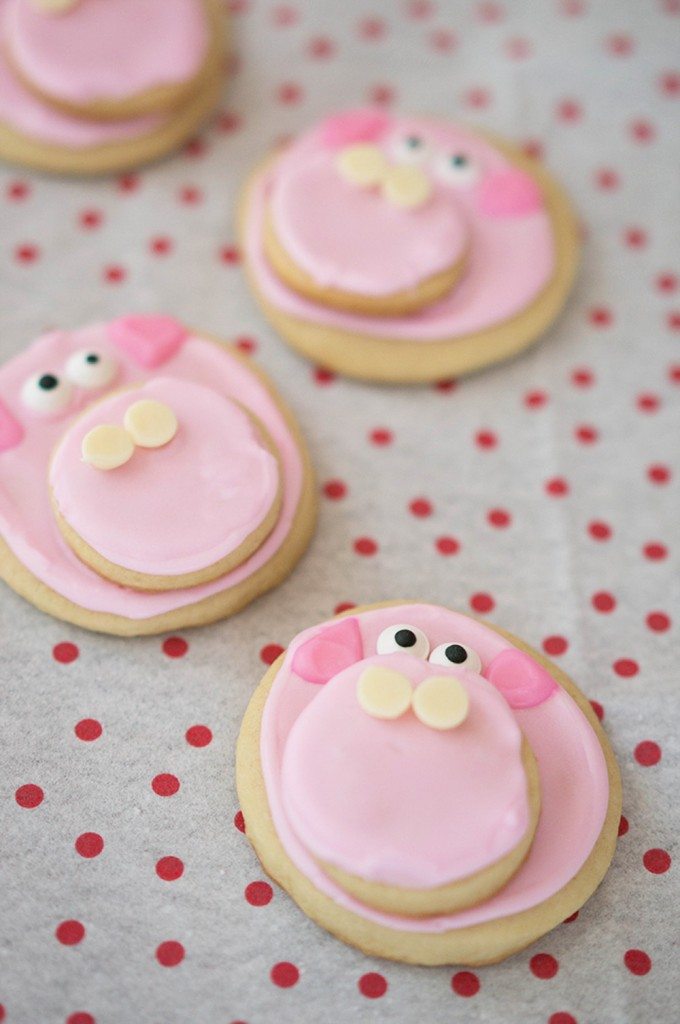 pig baby shower 4