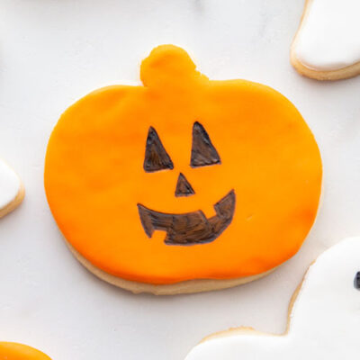 Halloween Cookies Recipe
