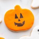 Halloween Cookies for Kids