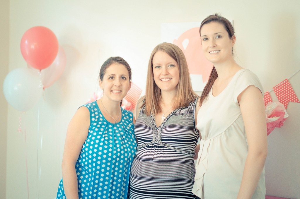 This Little Piggy Baby Shower 2