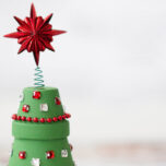 Terracotta Christmas Tree