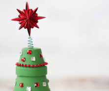 Terracotta Christmas Tree