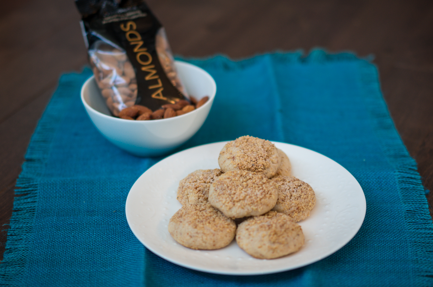 Almond Cookies The Best Ideas for Kids