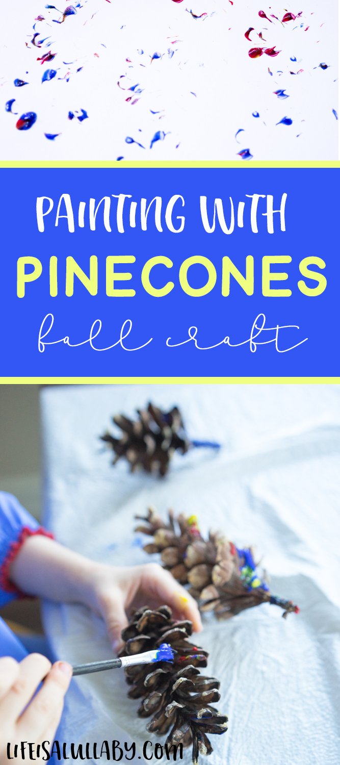 painting-with-pinecones-craft