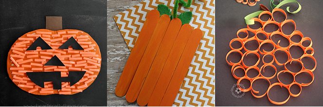 Pumpkin Crafts