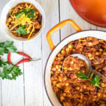 One Pot Winter Chili