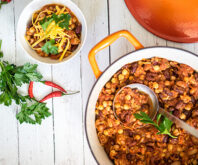 One Pot Winter Chili