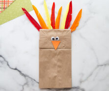Paper Bag Turkey