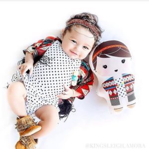 Personalized Doll