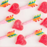 Cupid Arrow Candy