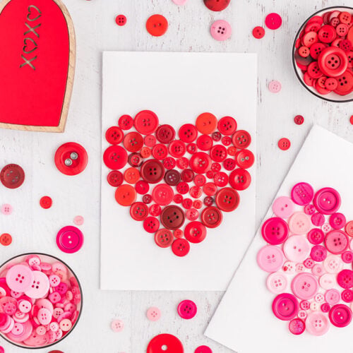 Heart Template (Free Printables) - The Best Ideas for Kids