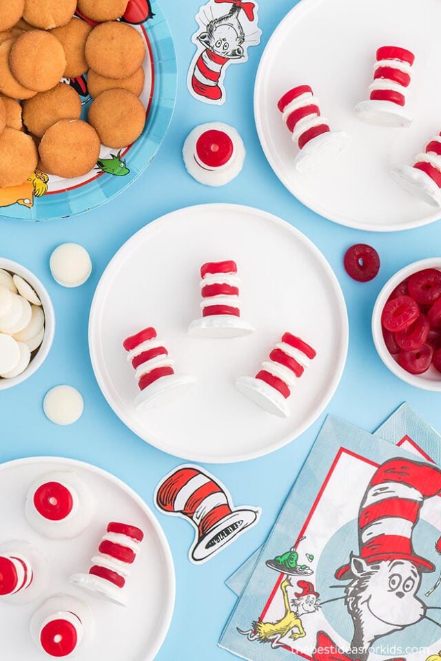 Cat in the Hat Recipe