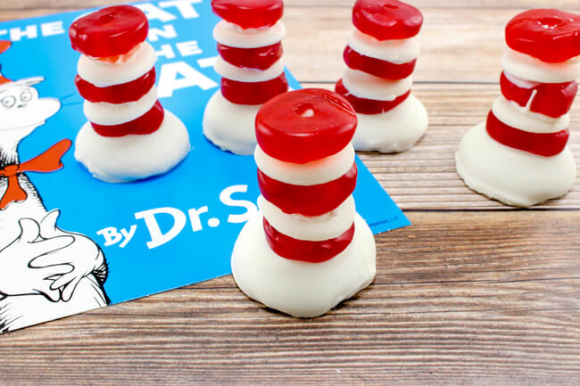 Dr Seuss Behandle Ideen