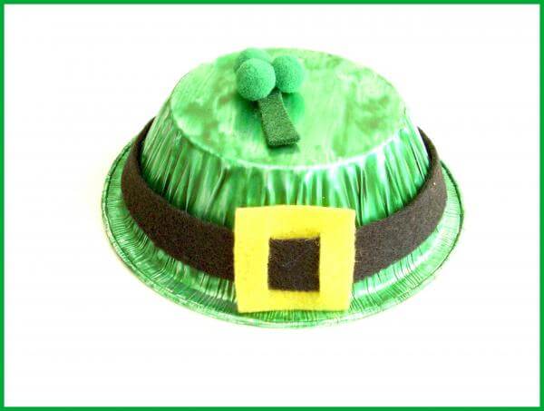 Leprechaun Hat Craft