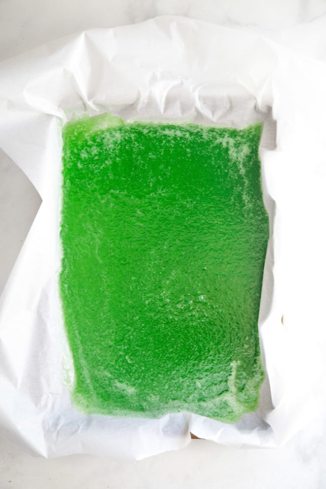 Shamrock Homemade Gummies with Jello The Best Ideas for Kids