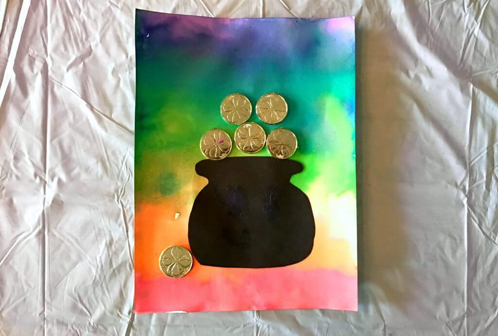 Pot of Gold Art