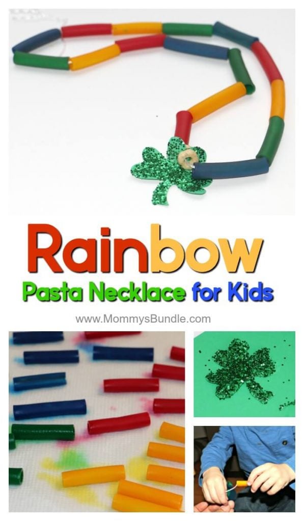 25 St Patrick's Day Crafts for Preschoolers - The Best Ideas for Kids