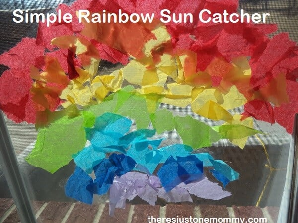 Rainbow Sun Catcher