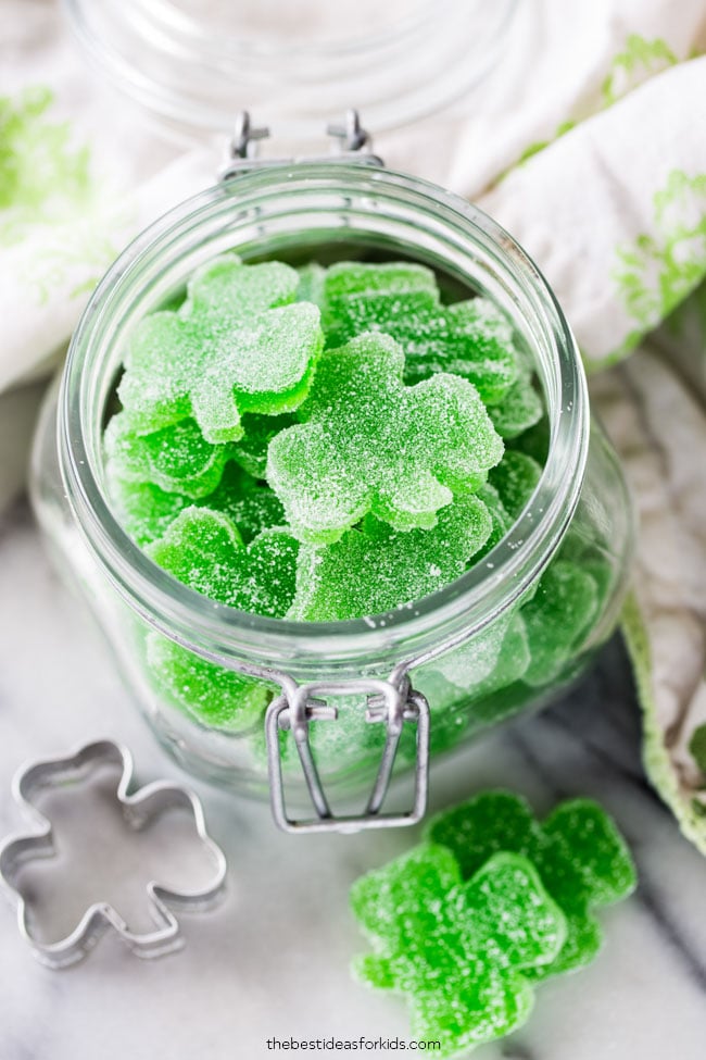 Homemade Gummy Candy