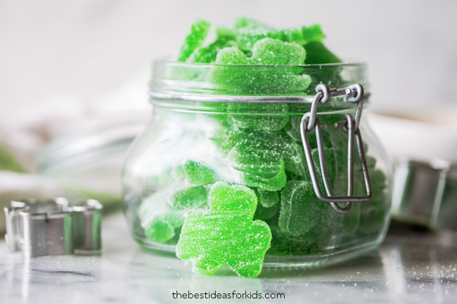 St Patrick's Day Treat Idea