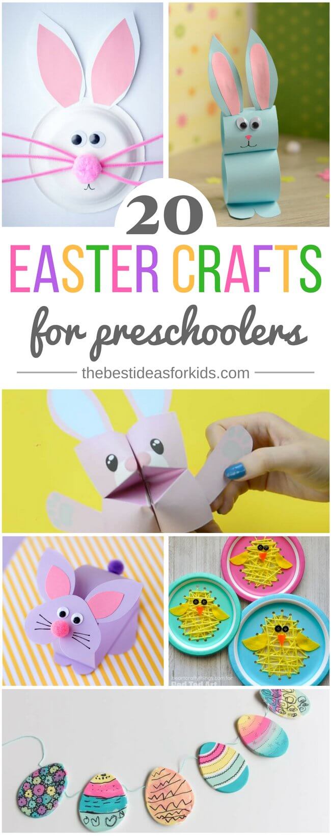 Easter Crafts and Activities