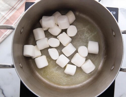 Add in Marshmallows