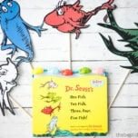 Dr Seuss One Fish Two Fish Counting Activities