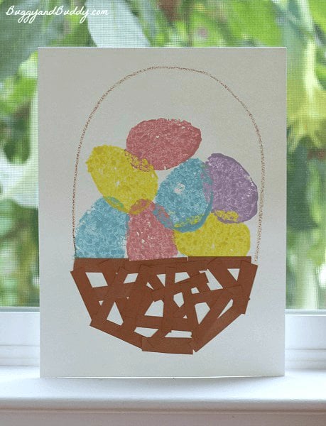 Easter activities for preschoolers