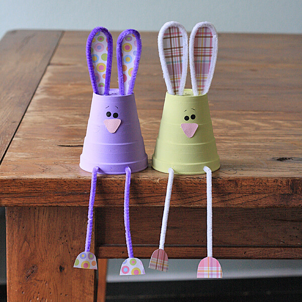 Easter craft ideas for preschoolers