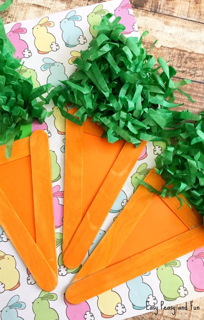 20 Easter Crafts for Preschoolers - The Best Ideas for Kids