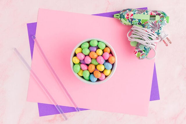 Mini Egg Easter Craft Supplies