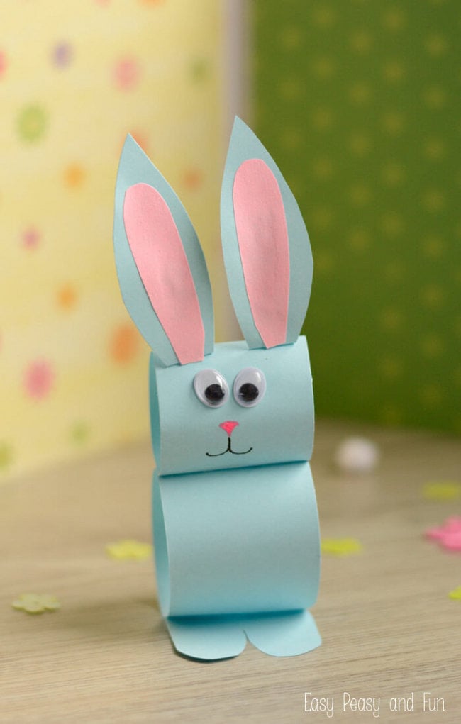 Easter projects for preschoolers