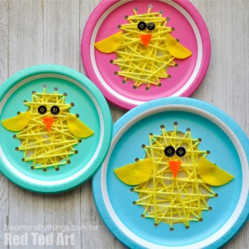 20+ Easter Crafts for Preschoolers - The Best Ideas for Kids