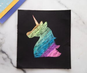 Scratch Art for Kids