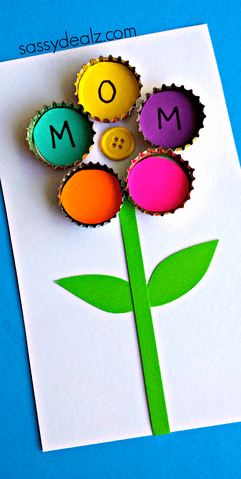cute mothers day gifts from kids