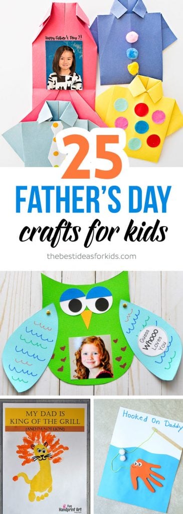 fun ideas for father's day