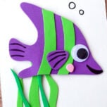 Fish Craft for Kids Cover