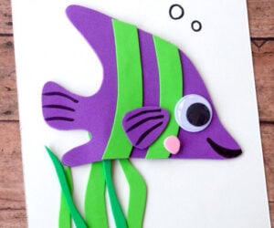 Fish Craft for Kids Cover