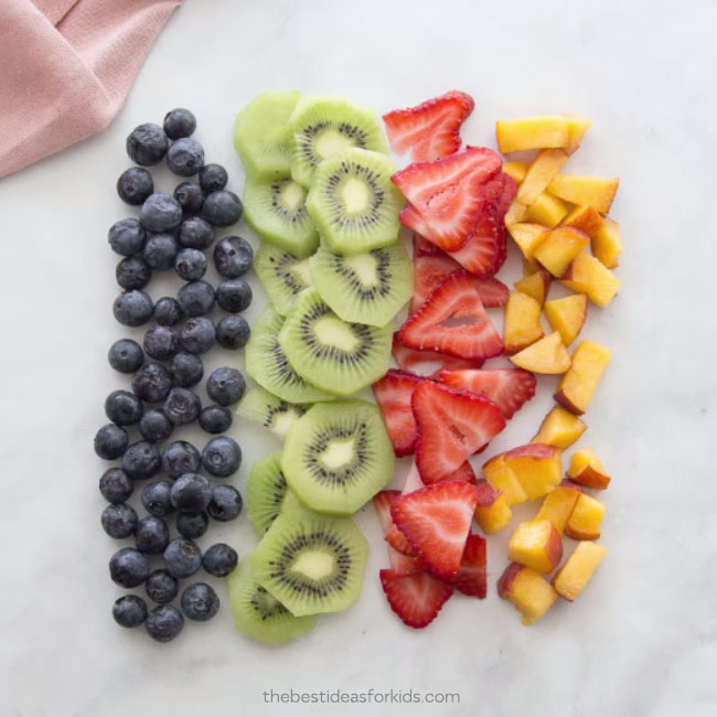 Fruit Popsicle Recipe