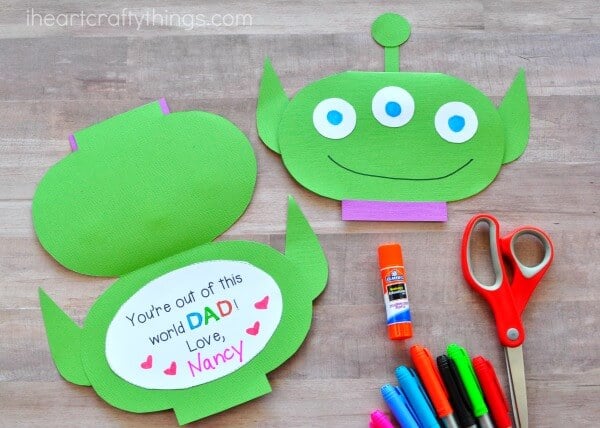 25 Handmade Father's Day Gifts from Kids - The Best Ideas for Kids