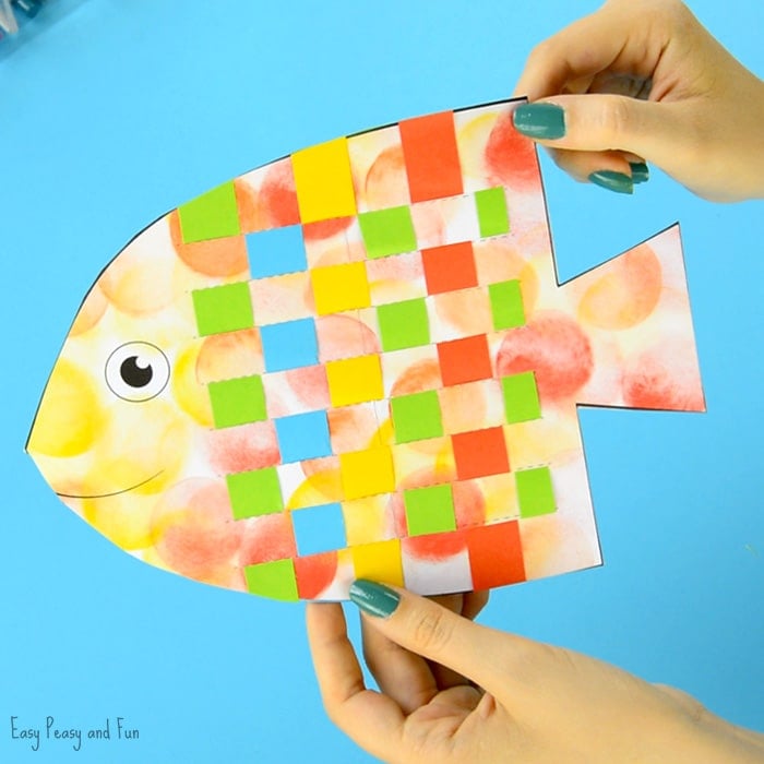 15 Fun Fish Craft Ideas The Best Ideas for Kids