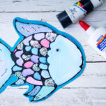 Rainbow Fish Craft