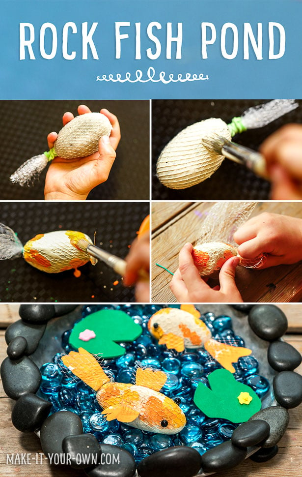 Fun Pet Rock Ideas – Al Things Beautiful