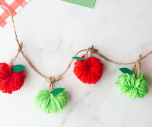 Apple Garland