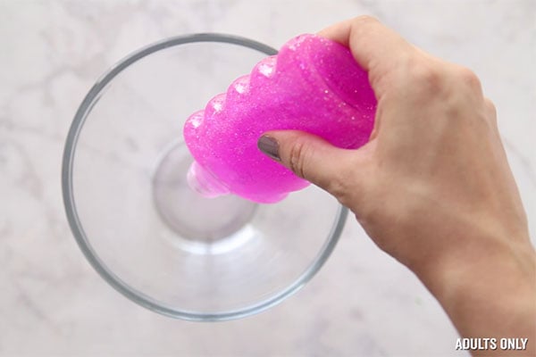 How To Make Slime With Contact Solution