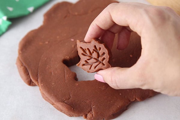 Maple Playdough Recipe