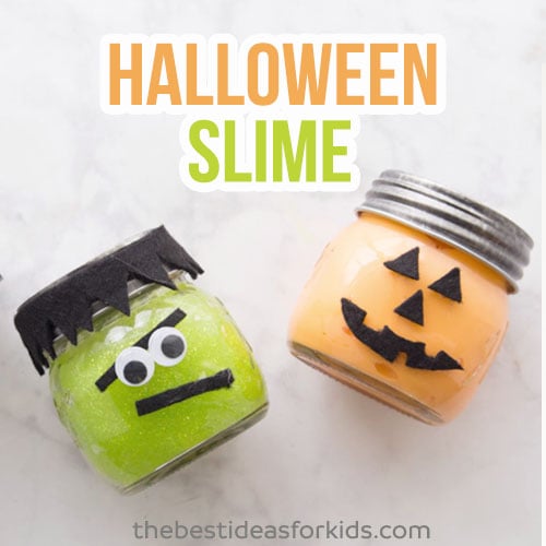 Join us at the library for spooky, googly-eyed slime-making! Slime